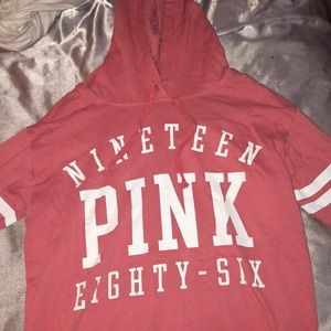 Victoria secret pink sweatshirt